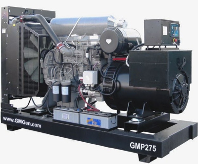 Дизельный генератор GMGen GMP300