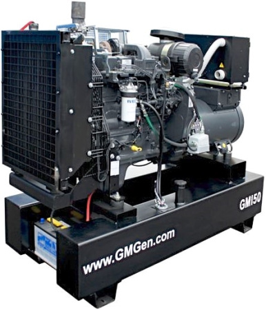 Дизельный генератор GMGen GMI50