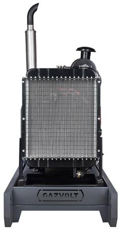 Газовый генератор Gazvolt 100T21