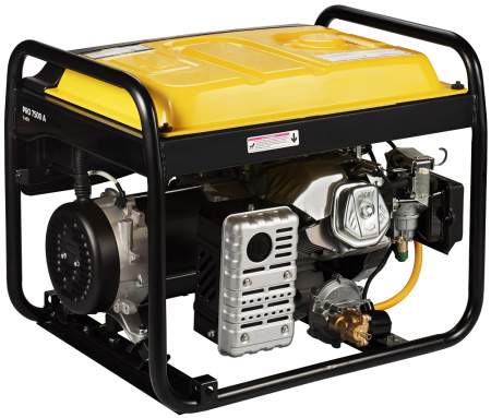 Газовый генератор Gazvolt Pro 7500 A 08