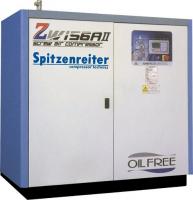 Винтовой компрессор Spitzenreiter SZW15A/W 10