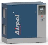 Спиральный компрессор Airpol SRT 15-10 с осушителем