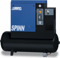 Винтовой компрессор Abac SPINN 7,5X E TM500 (10 бар)