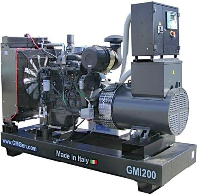 Дизельный генератор GMGen GMI200