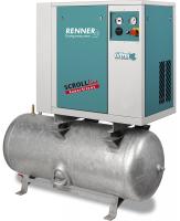Спиральный компрессор Renner SLD-S 7.5/250-10
