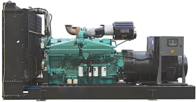 Дизельный генератор Hertz HG 713 CL