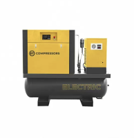 Винтовой компрессор ET-Compressors ET SL 11-10-500 ES (IP54)