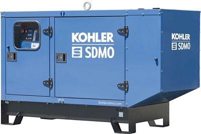 Дизельный генератор SDMO K 6M-IV с АВР