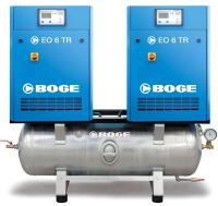 Спиральный компрессор BOGE EO 6 TR 8