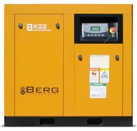 Винтовой компрессор Berg ВК-22-E 10 (IP54)