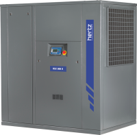 Винтовой компрессор Hertz HSC 30B 7,5