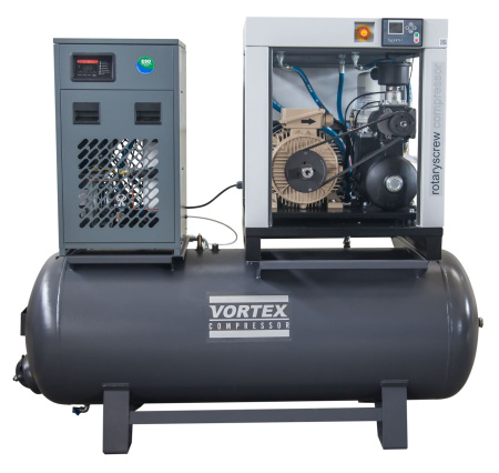 Винтовой компрессор Vortex MCVD 4-7.5 бар