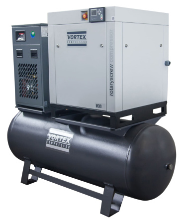 Винтовой компрессор Vortex MCVD 4-7.5 бар