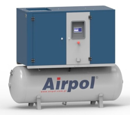 Винтовой компрессор Airpol KPR7-9 Ultra Speed